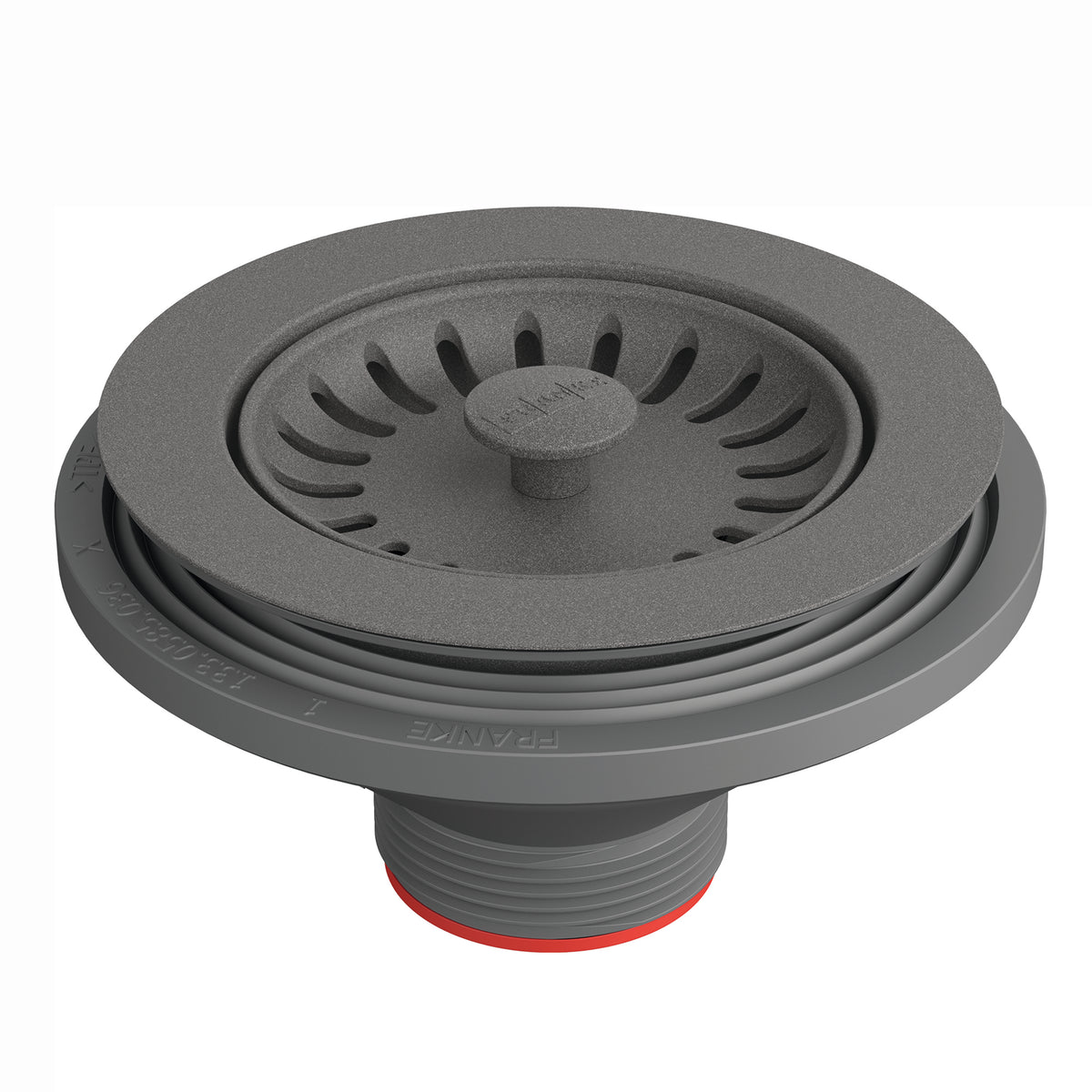 Franke 900-SHG- Strainer Basket-Stone Grey