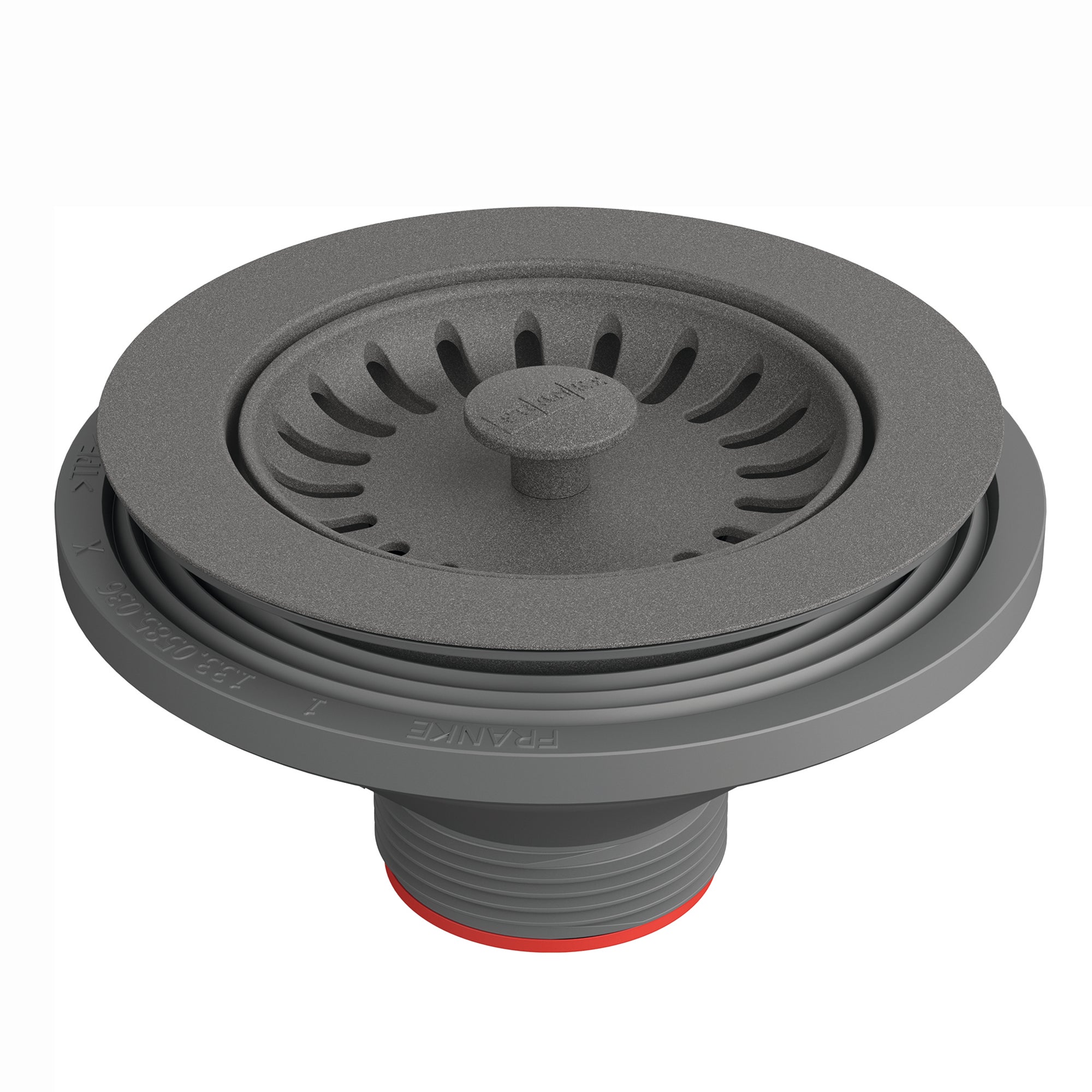Franke 900-SHG- Strainer Basket-Stone Grey