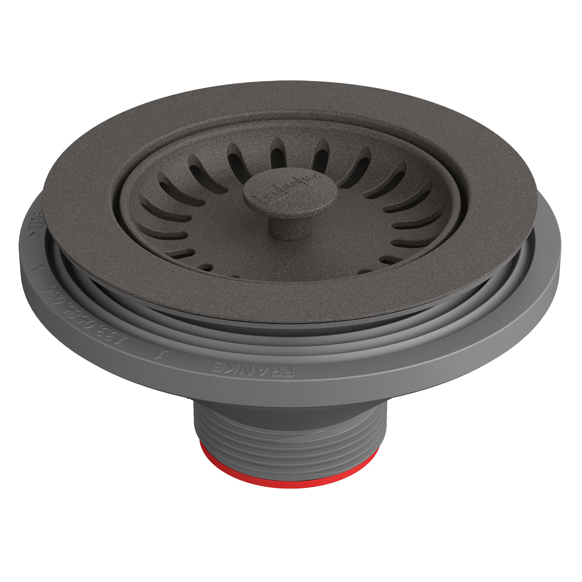 Franke 900-SLG- Strainer Basket- Slate Grey