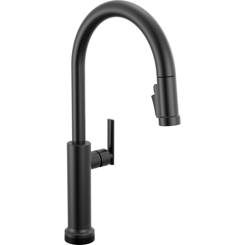Delta 9186TL-BL-DST - Altado Pulldown Kitchen Touchless
