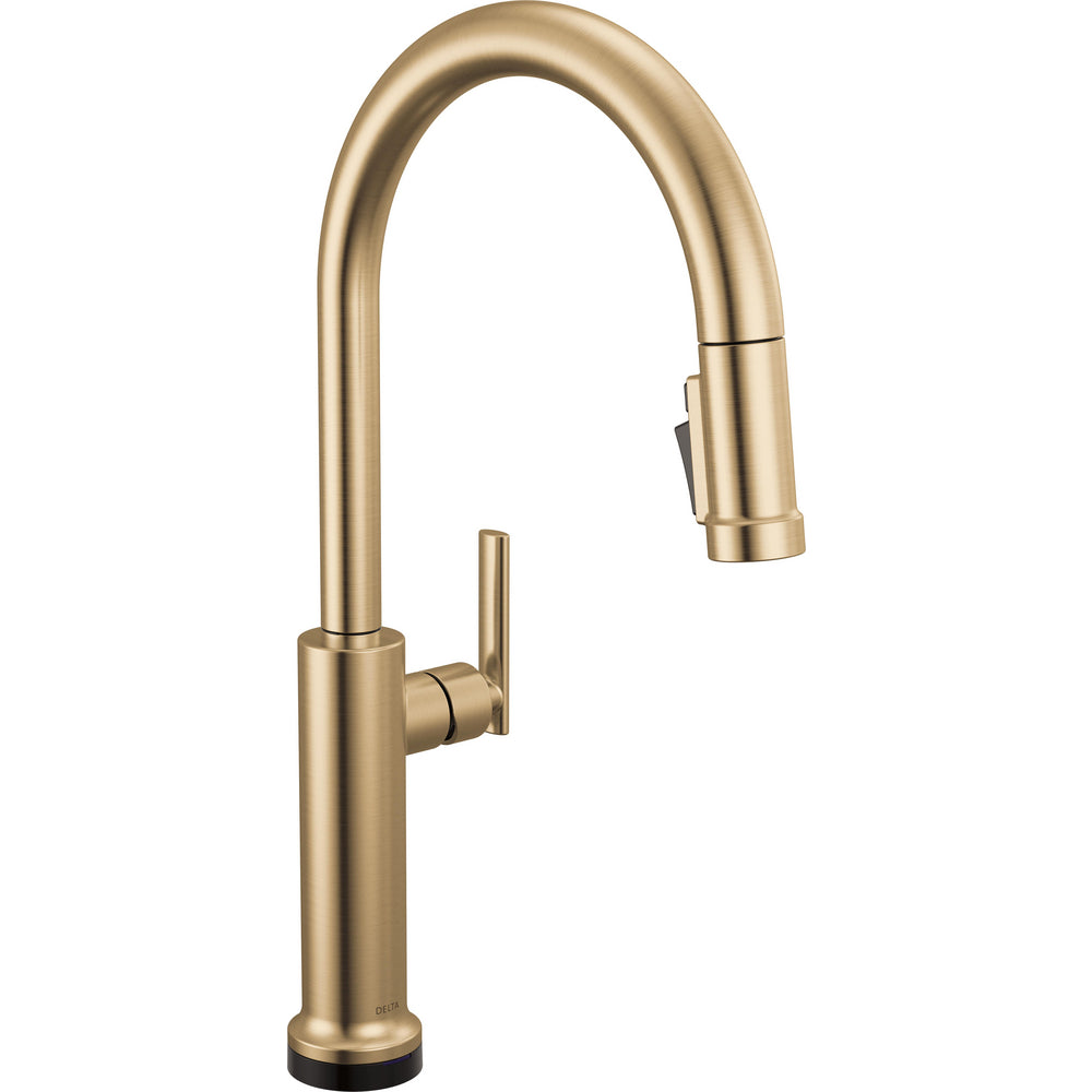 Delta 9186TL-CZ-DST - Altado Pulldown Kitchen Touchless