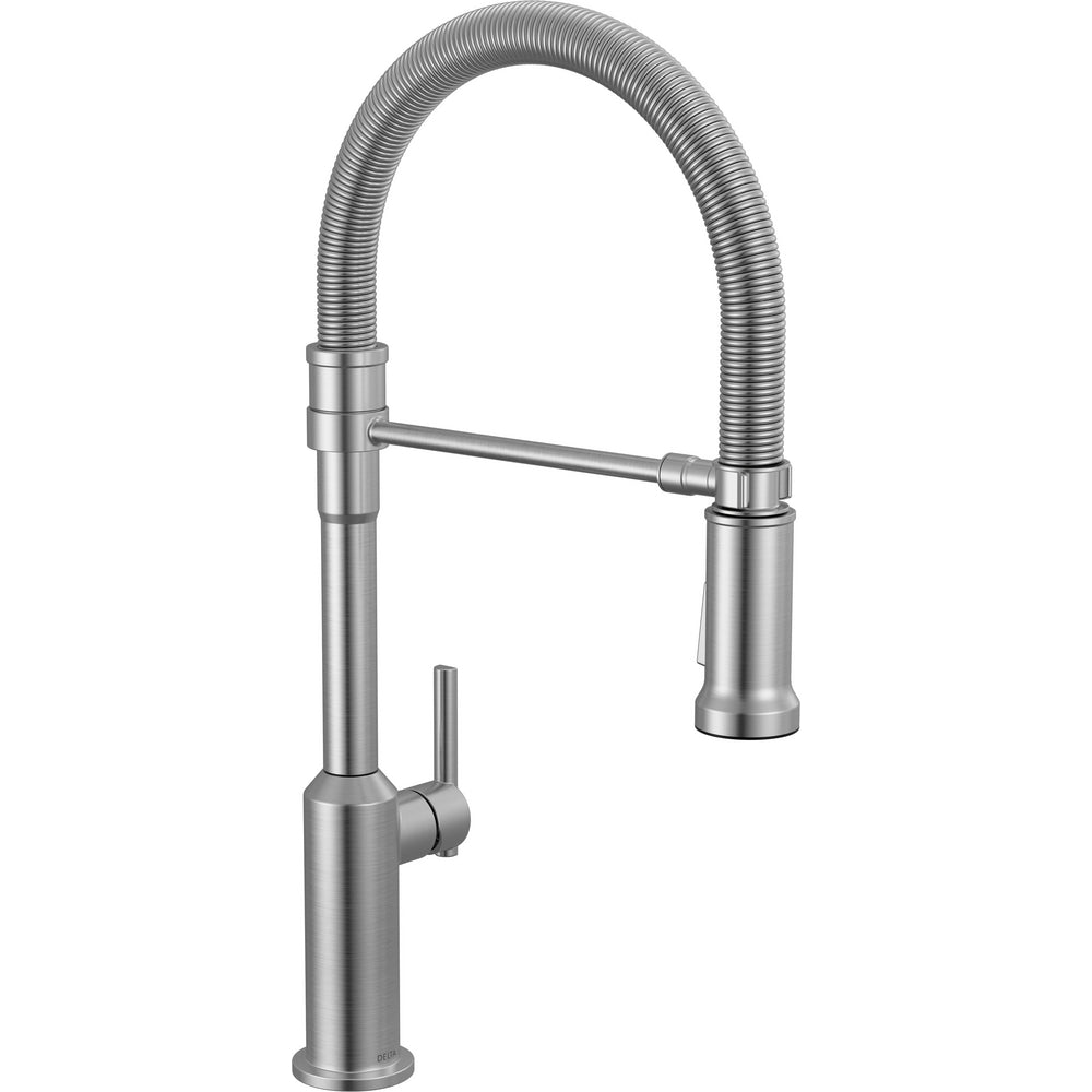 Delta 9685-AR-PR-DST - Cordova-Kitchen Pro Faucet Spring Spout