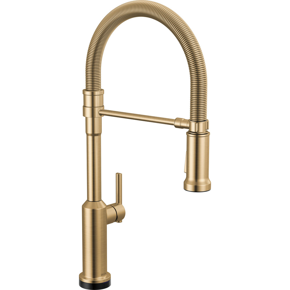 Delta 9685TL-CZ-PR-DST - Cordova-Touchless Kitchen Pro Faucet Spring Spout