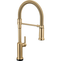 Delta 9685TL-CZ-PR-DST - Cordova-Touchless Kitchen Pro Faucet Spring Spout
