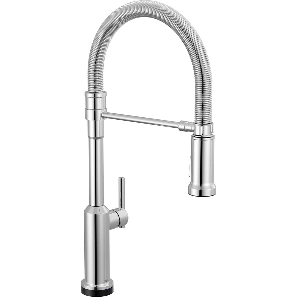 Delta 9685TL-PR-DST - Cordova-Touchless Kitchen Pro Faucet Spring Spout