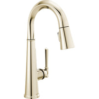Delta 9982-PN-PR-DST - Emmeline-Bar/Prep Pulldown Faucet