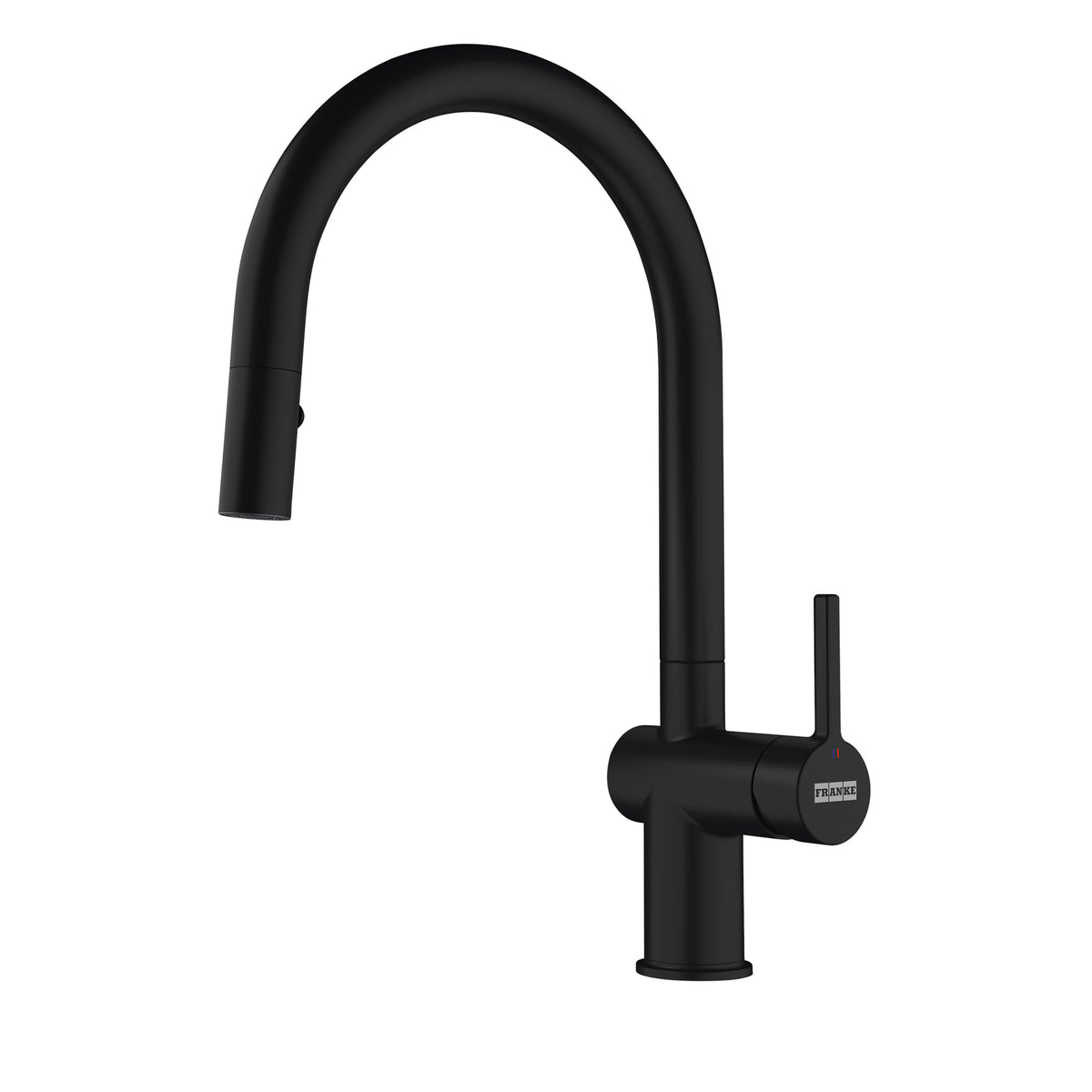 Franke ACT-PD-MBK- Active Kitchen Pull Down - Matte Black