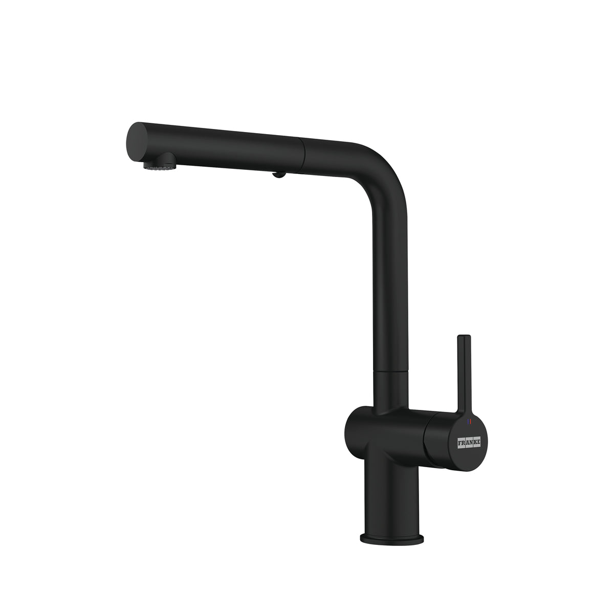 Franke ACT-PO-MBK- Active Kitchen Pull Out - Matte Black