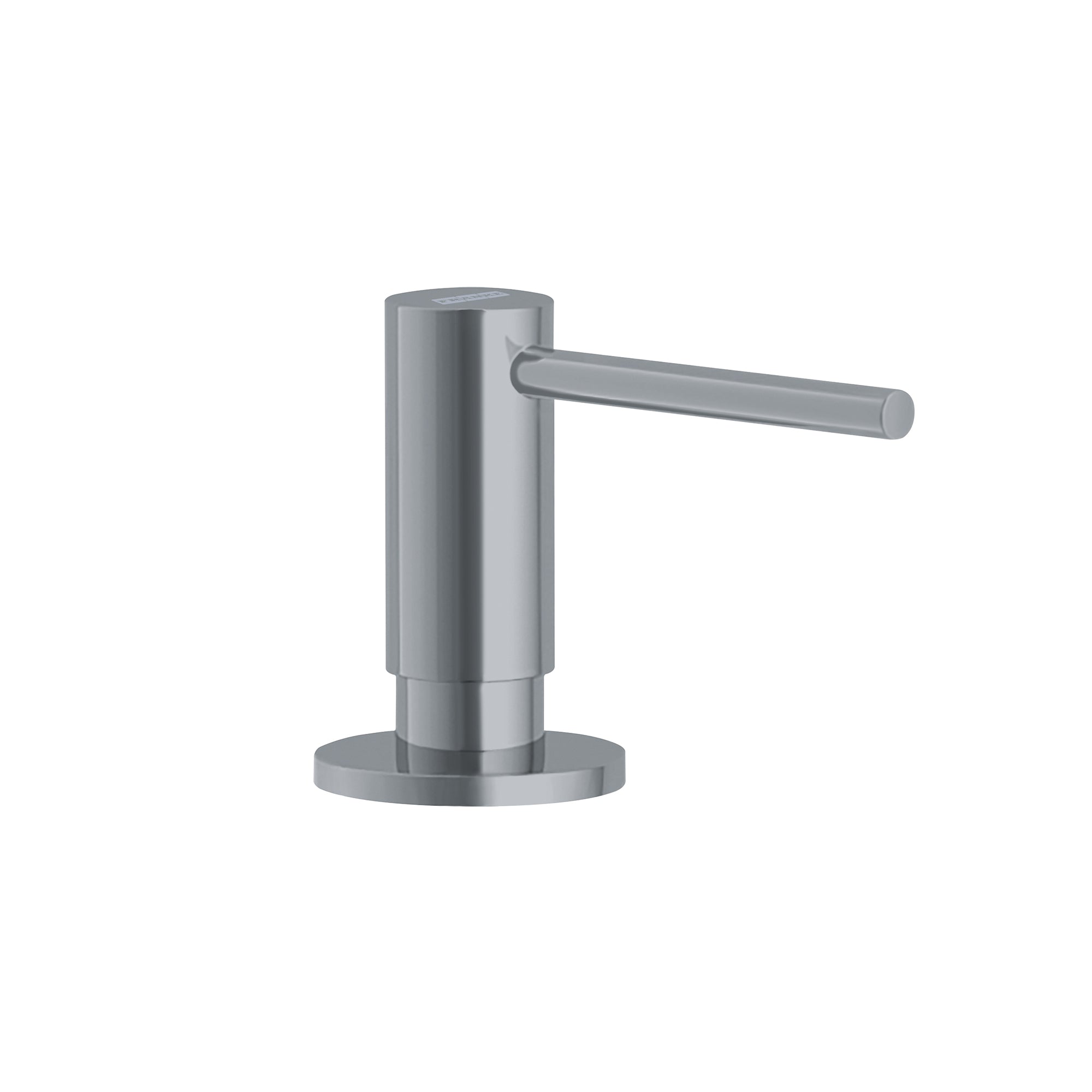 Franke ACT-SD-SNI- Active Soap Dispenser-Satin Nickel