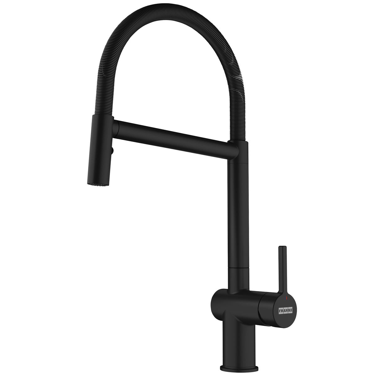 Franke ACT-SP-MBK- Active Semipro - Matte Black