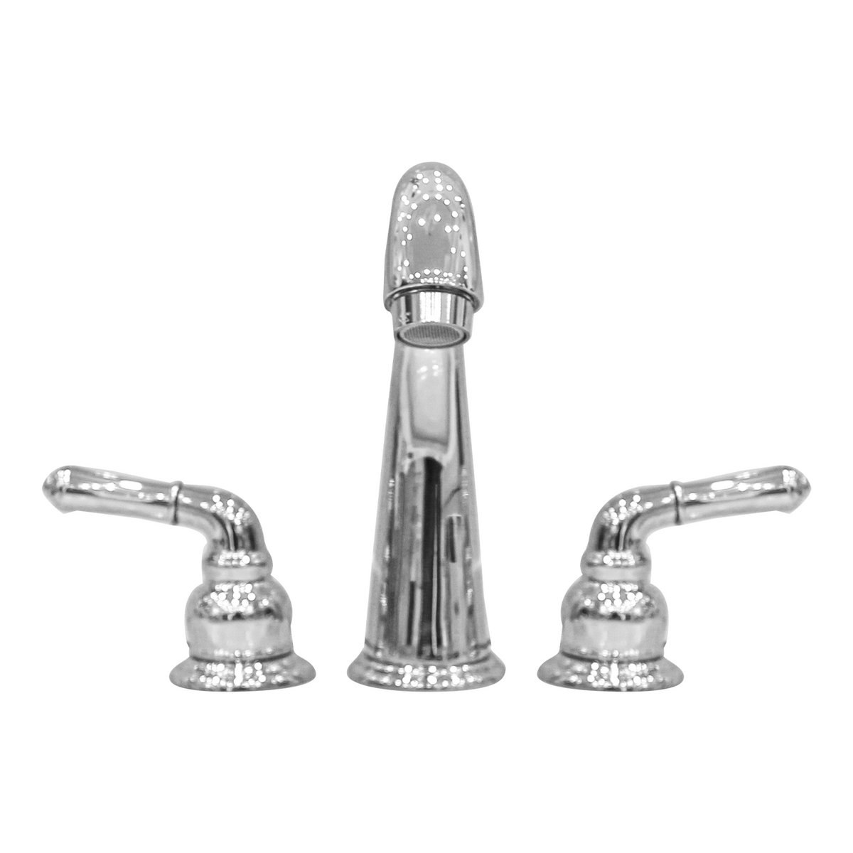 8" Widespread Bathroom Faucet