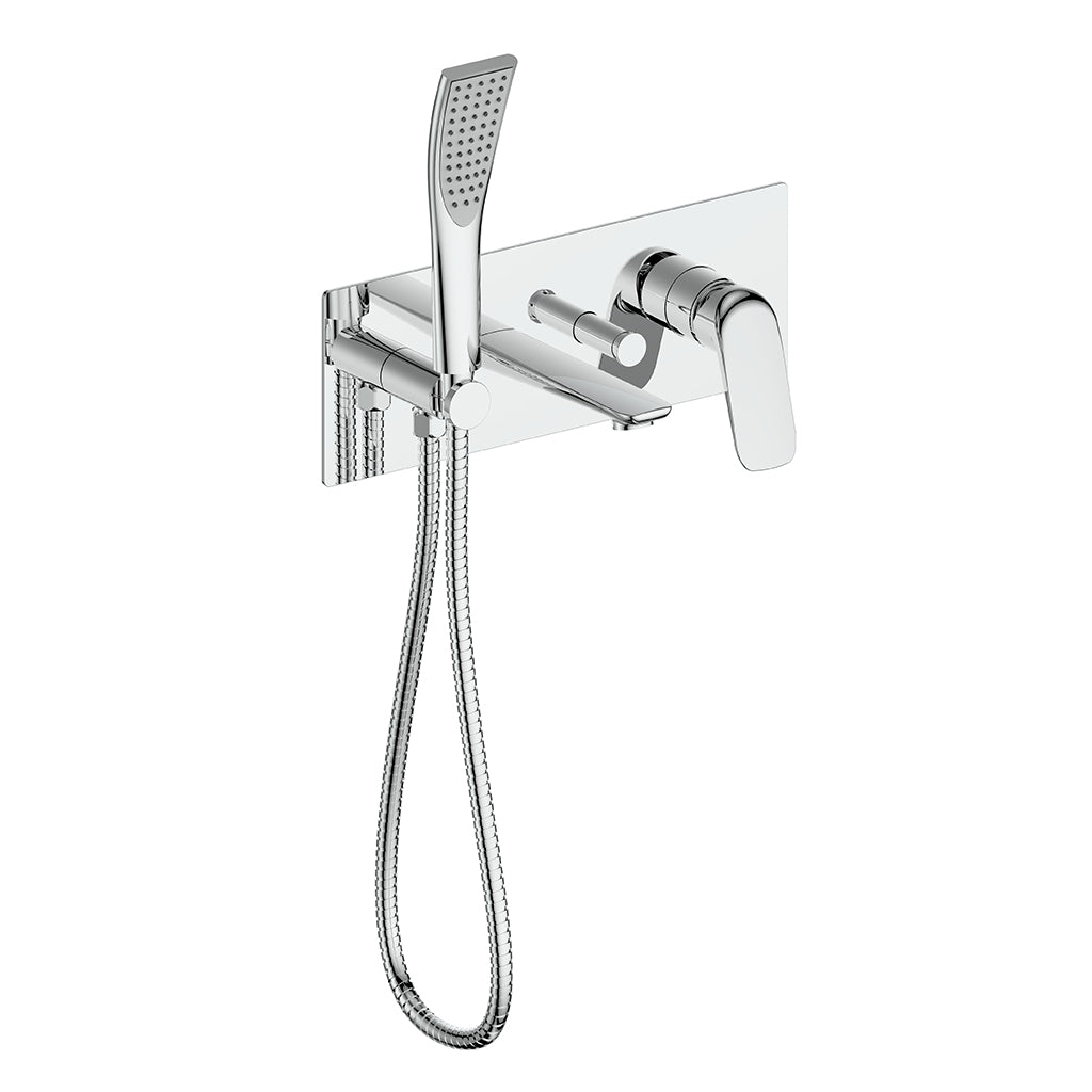 Vogt BF.AU.2200.CC- Antau Wall Mount Tub Filler Cc