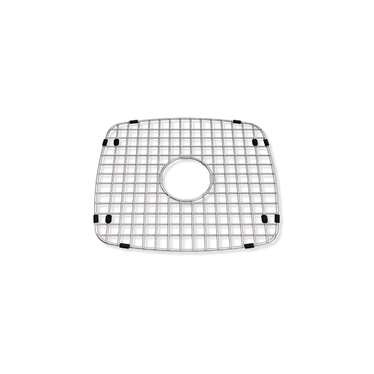Kindred BG110S- Stainless Steel Bottom Grid for Kindred Sink 13.88-in x 15.88-in - FaucetExpress.ca