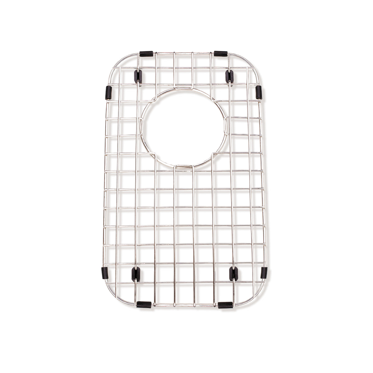 Kindred BG13S- Stainless Steel Bottom Grid for Kindred Sink 14.25-in x 8.25-in - FaucetExpress.ca