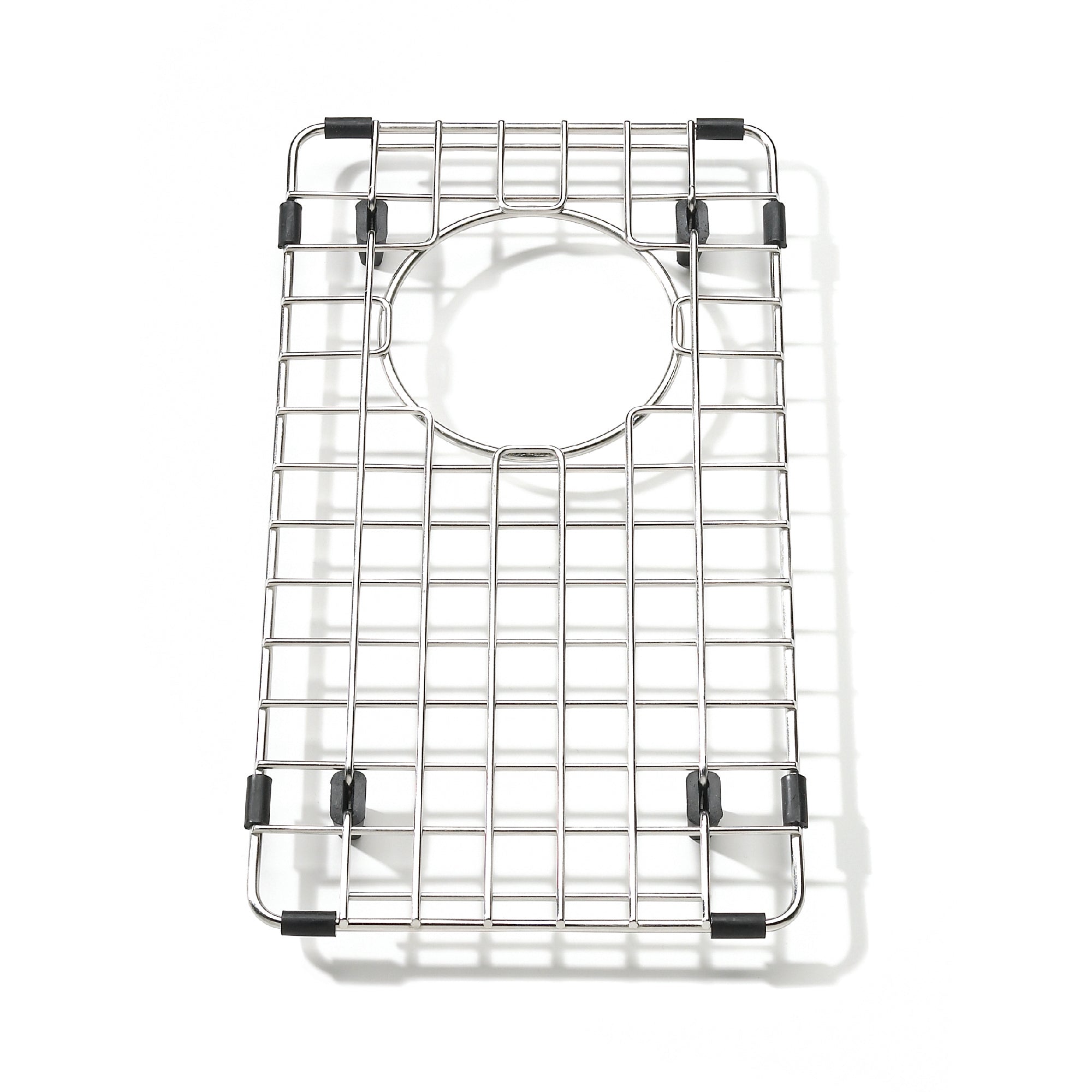 Kindred BG170S- Stainless Steel Bottom Grid for Kindred Sink 14-in x 7.75-in