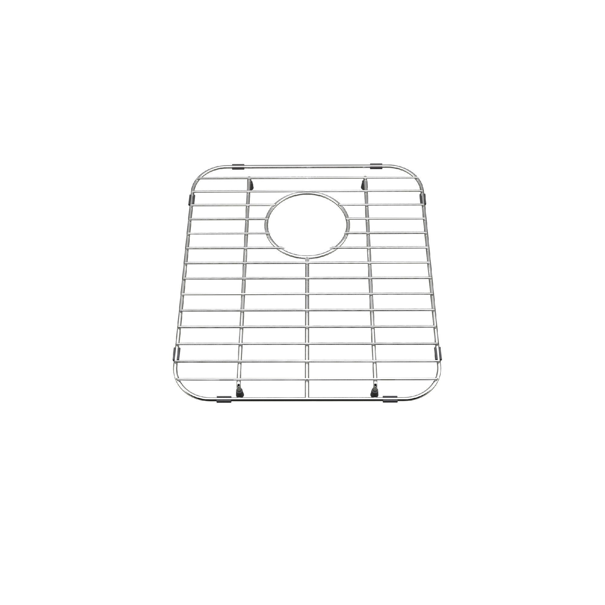 Kindred BG1715R- Stainless Steel Bottom Grid for Kindred Sink 15.5-in x 13.5-in