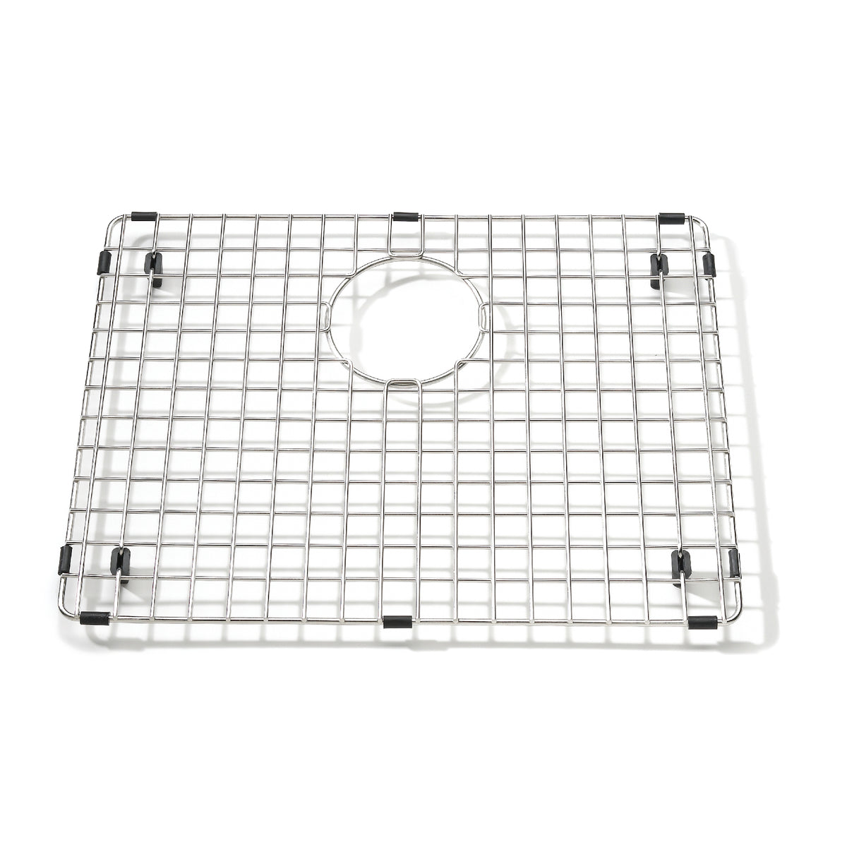 Kindred BG200S- Stainless Steel Bottom Grid for Kindred Granite Sink 13.63-in x 18.13-in - FaucetExpress.ca