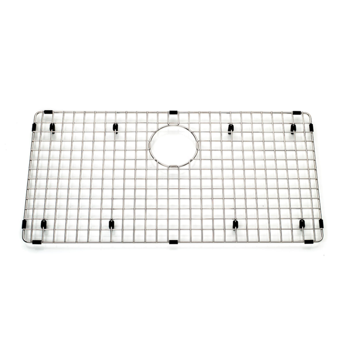 Kindred BG240S- Stainless Steel Bottom Grid for Kindred Sink 14.25-in x 27.25-in - FaucetExpress.ca