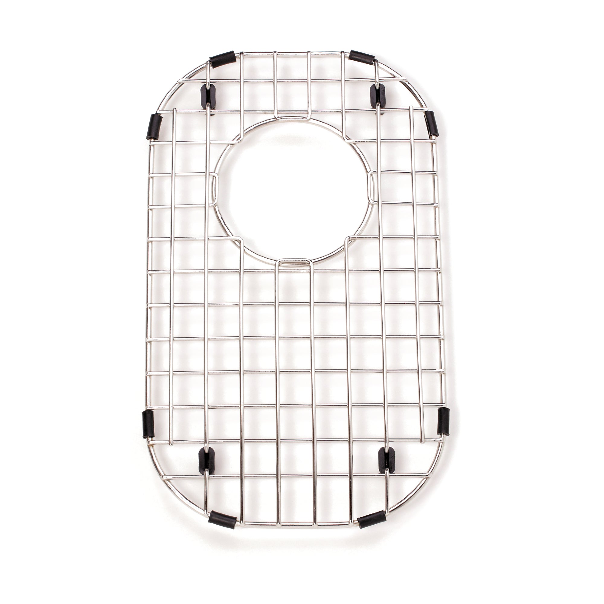 Kindred BG35S- Stainless Steel Bottom Grid for Kindred Sink 14.25-in x 8.5-in