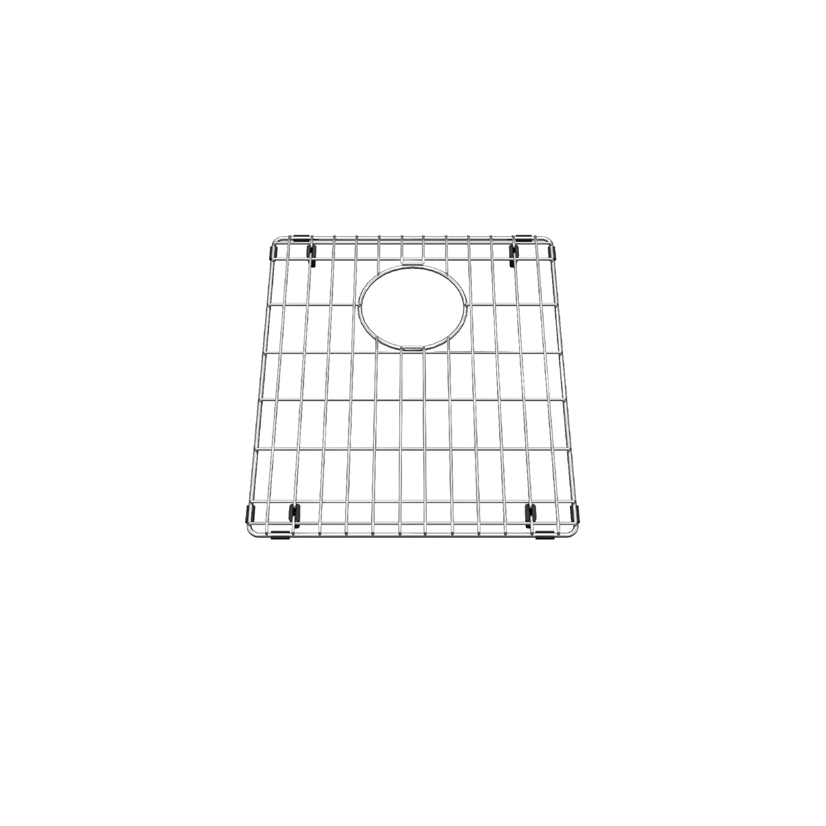 Kindred BG514S- Stainless Steel Bottom Grid for Kindred Sink 15-in x 12.5-in - FaucetExpress.ca