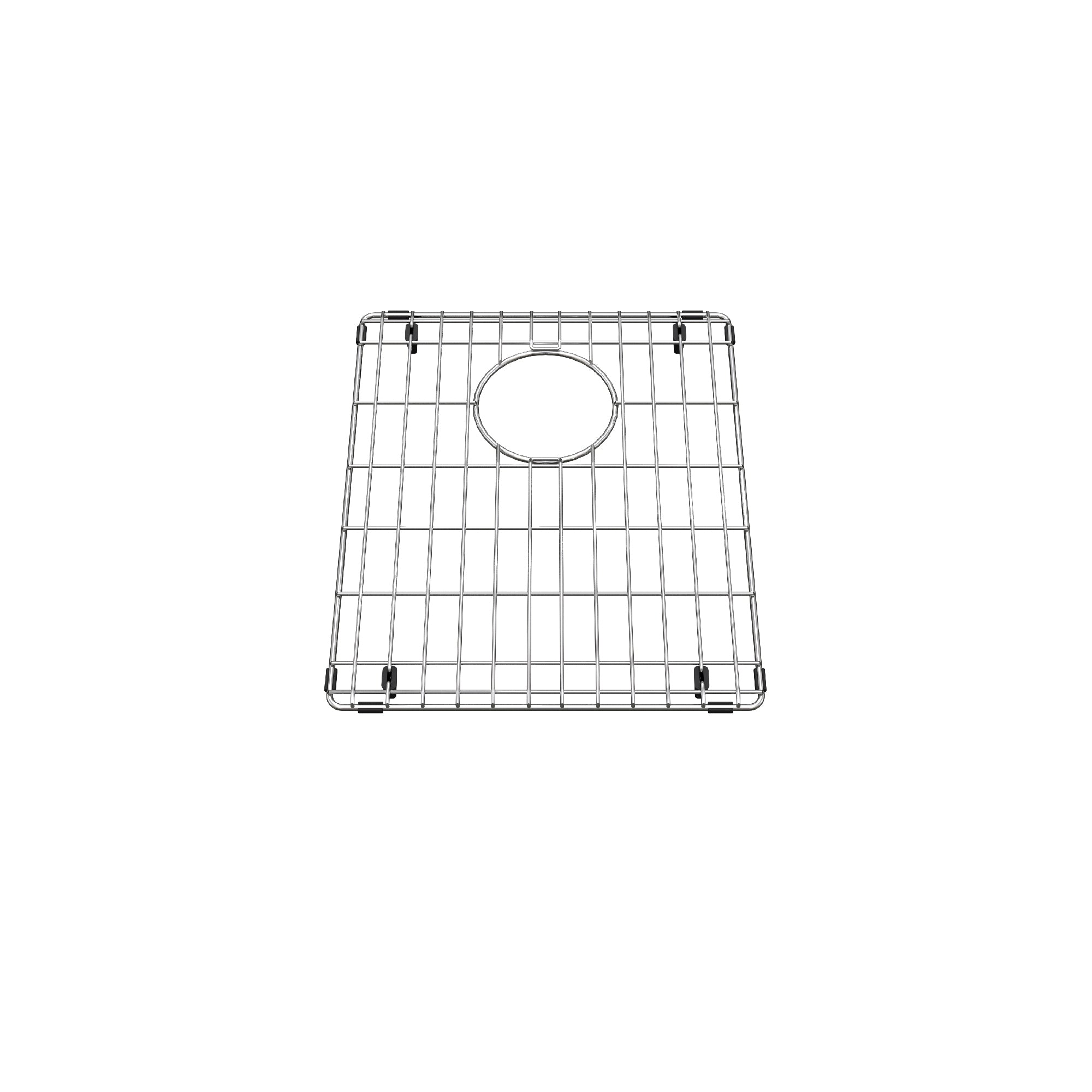 Kindred BG514S- Stainless Steel Bottom Grid for Kindred Sink 15-in x 12.5-in