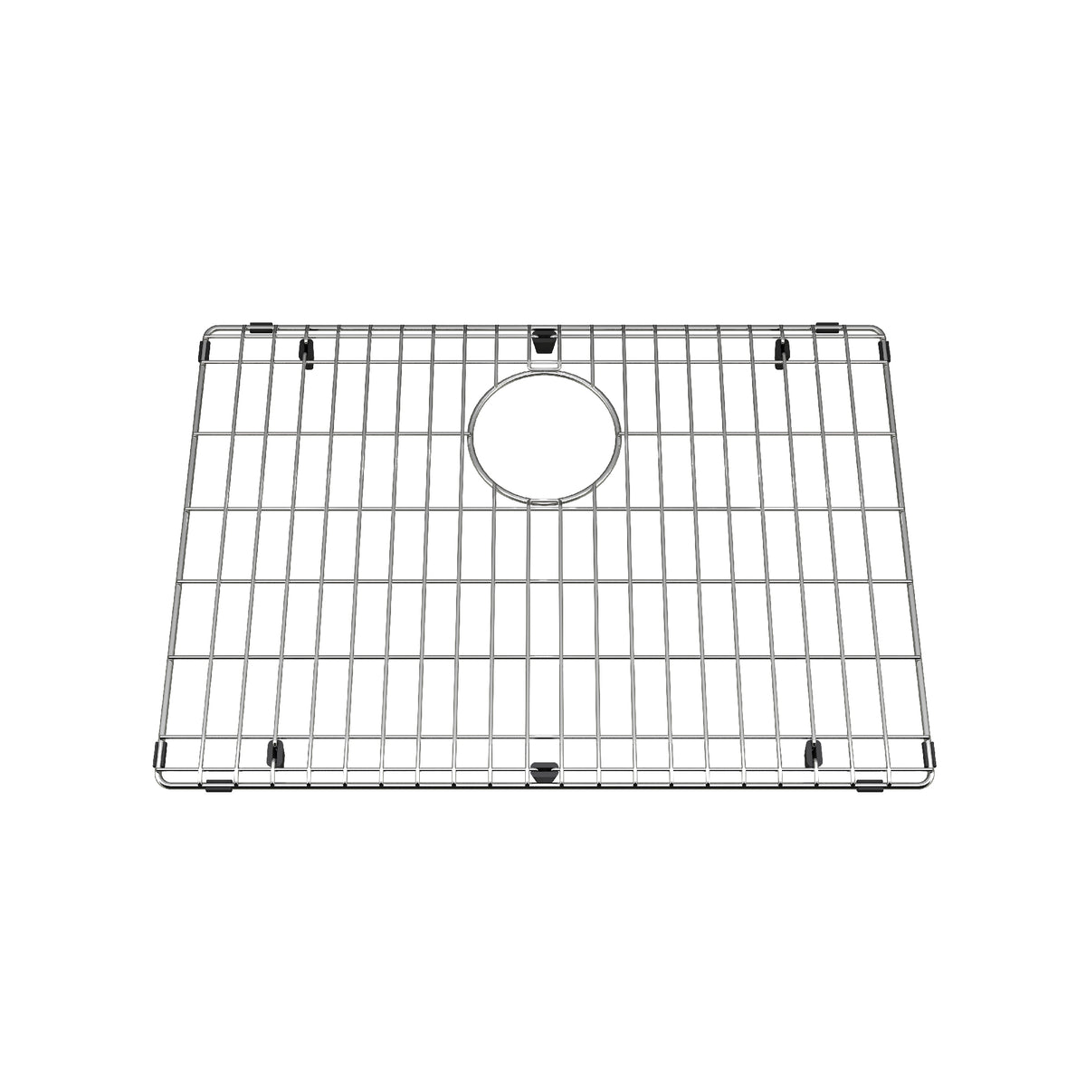 Kindred BG523S- Stainless Steel Bottom Grid for Kindred Sink 15-in x 21.5-in - FaucetExpress.ca