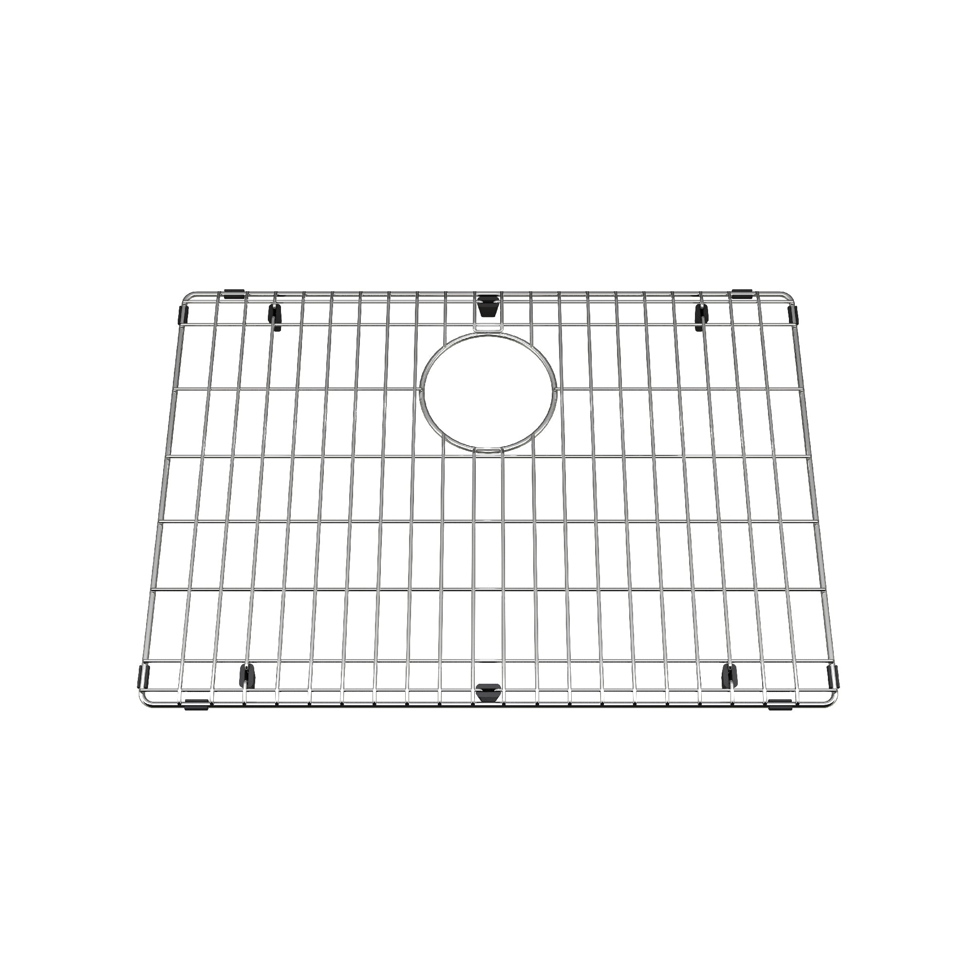 Kindred BG523S- Stainless Steel Bottom Grid for Kindred Sink 15-in x 21.5-in