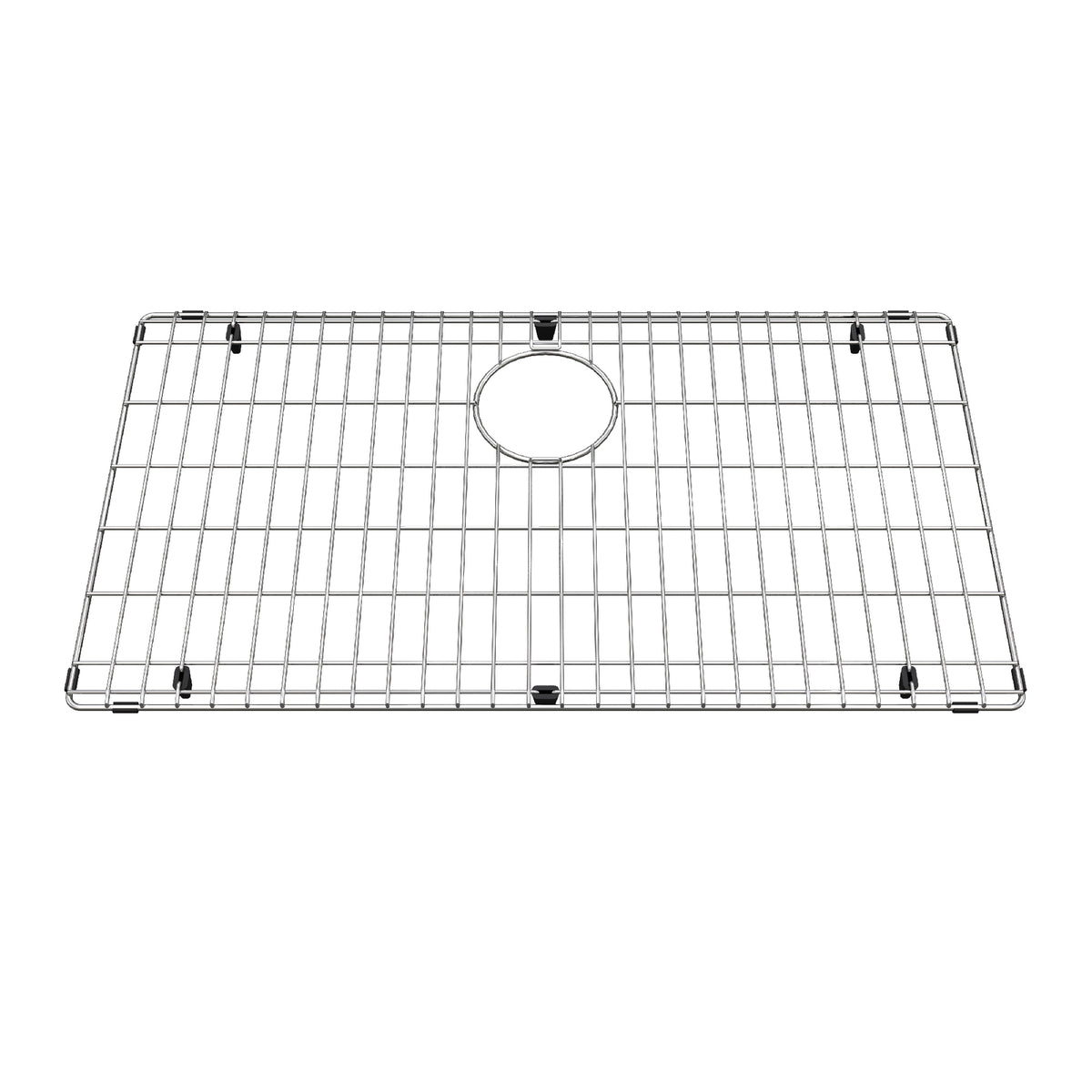 Kindred BG529S- Stainless Steel Bottom Grid for Kindred Sink 15-in x 27.5-in - FaucetExpress.ca