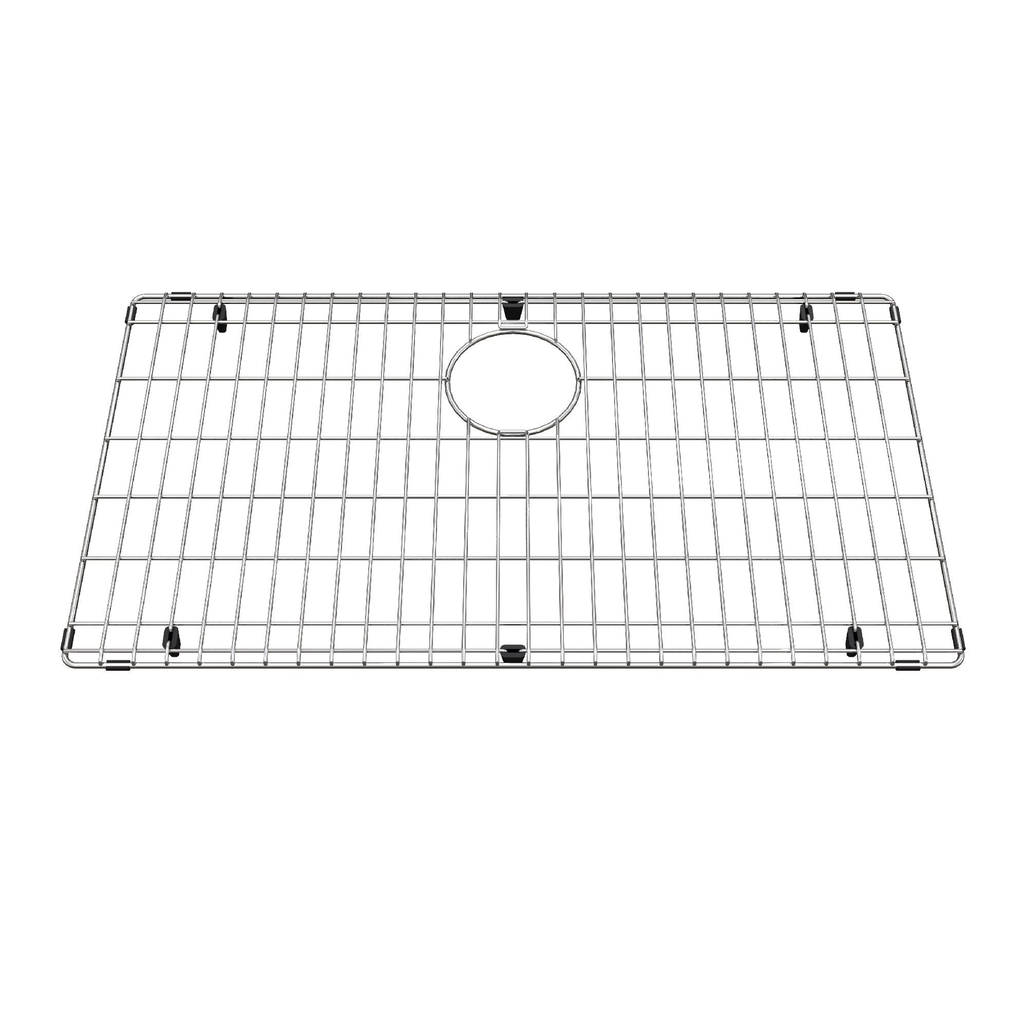 Kindred BG529S- Stainless Steel Bottom Grid for Kindred Sink 15-in x 27.5-in