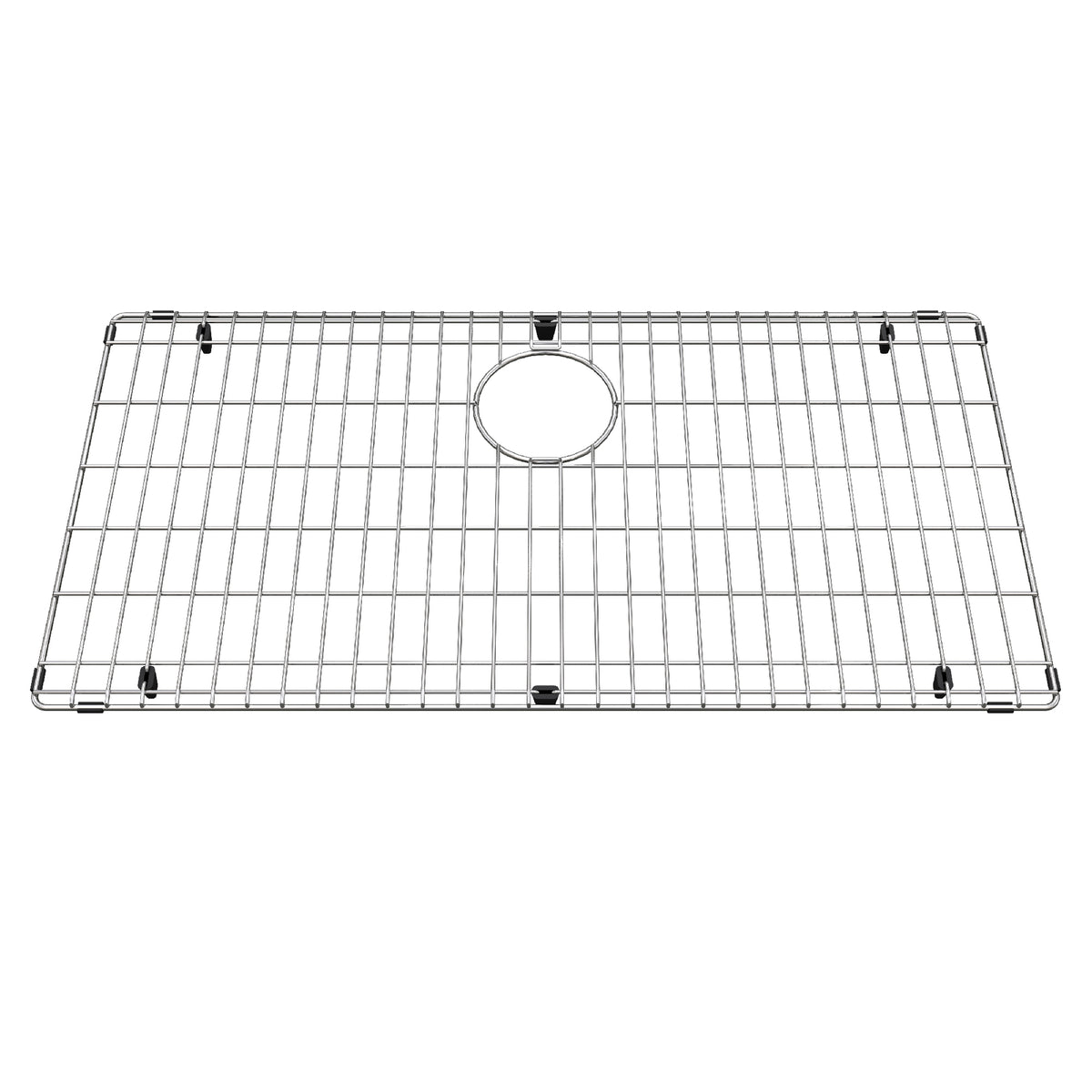 Kindred BG531S- Stainless Steel Bottom Grid for Kindred Sink 15-in x 29.5-in - FaucetExpress.ca