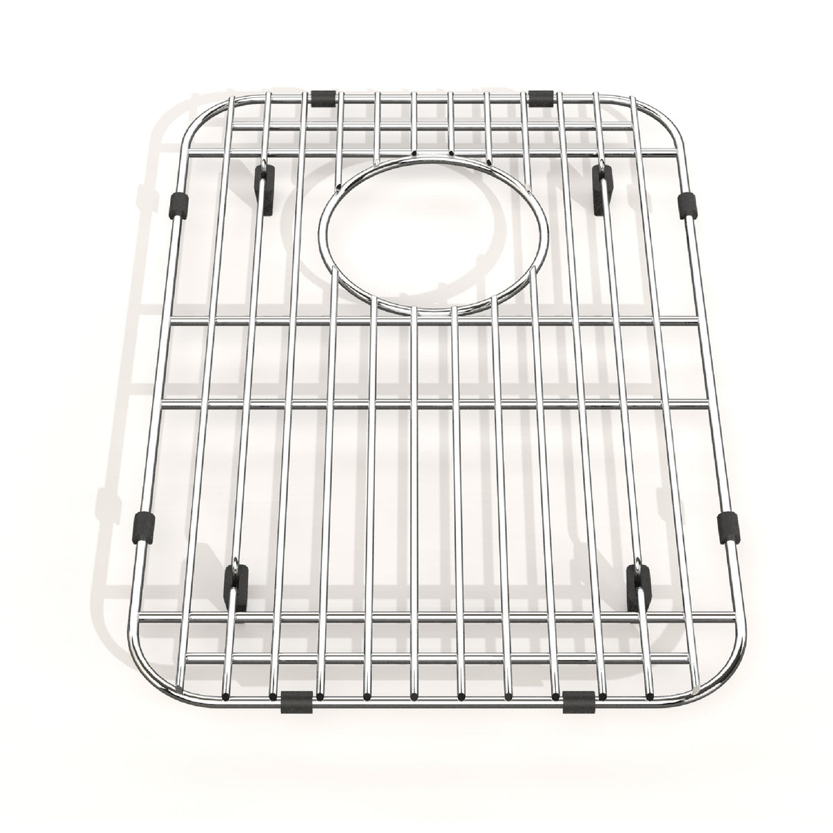 Kindred BGA1217S- Stainless Steel Bottom Grid for Kindred Sink 15-in x 10.13-in