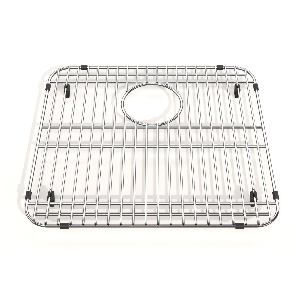 Kindred BGA1817S- Stainless Steel Bottom Grid for Kindred Sink 15-in x 16-in