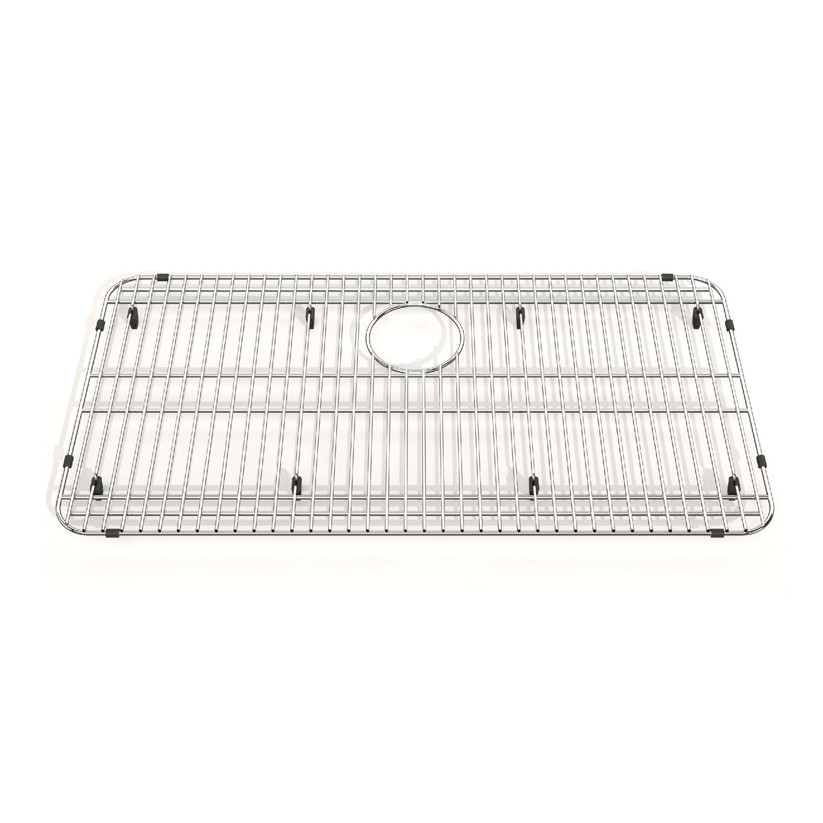 Kindred BGA3117S- Stainless Steel Bottom Grid for Kindred Sink 15-in x 29-in - FaucetExpress.ca