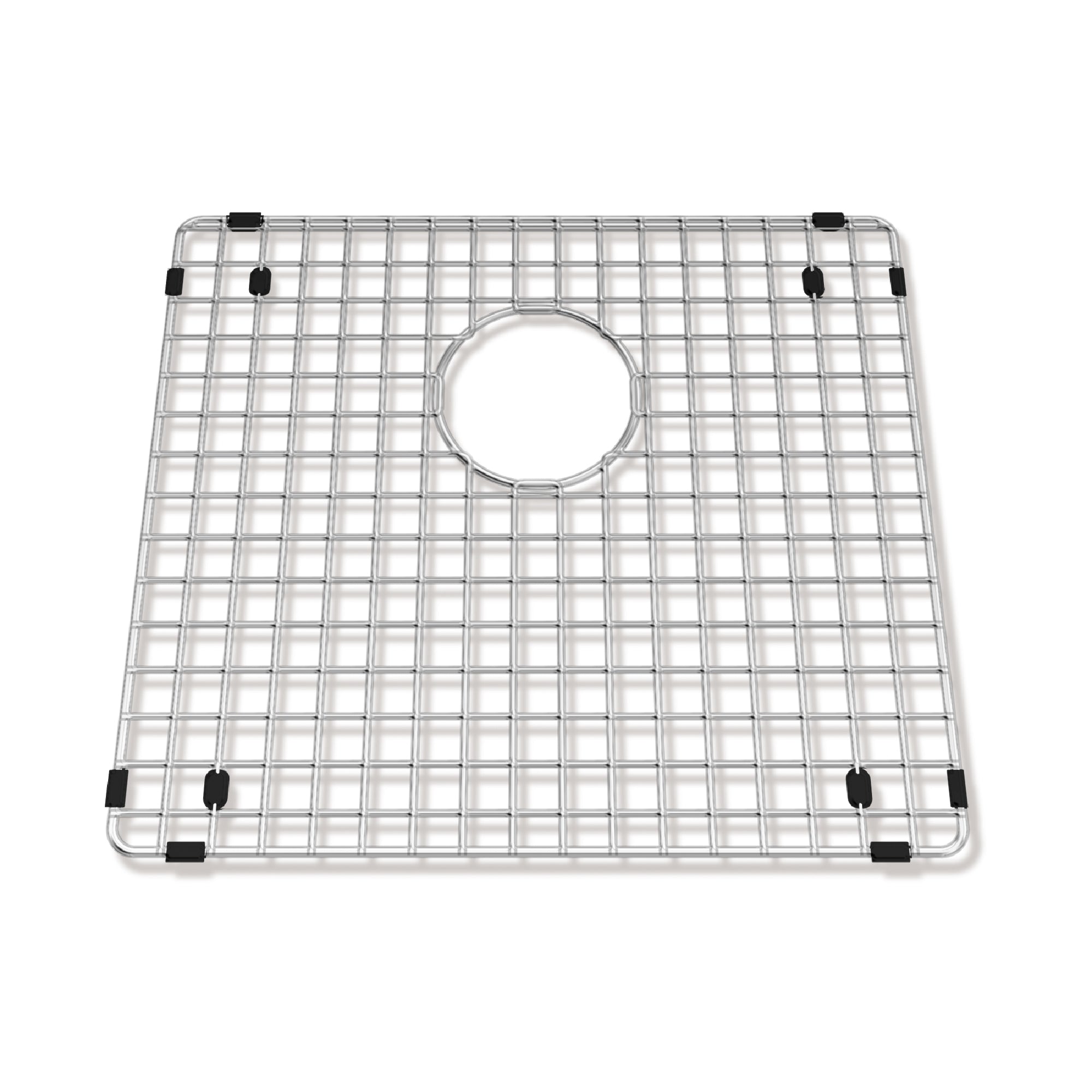 Kindred BGDS18S- Stainless Steel Bottom Grid for Kindred Sink 15-in x 17-in