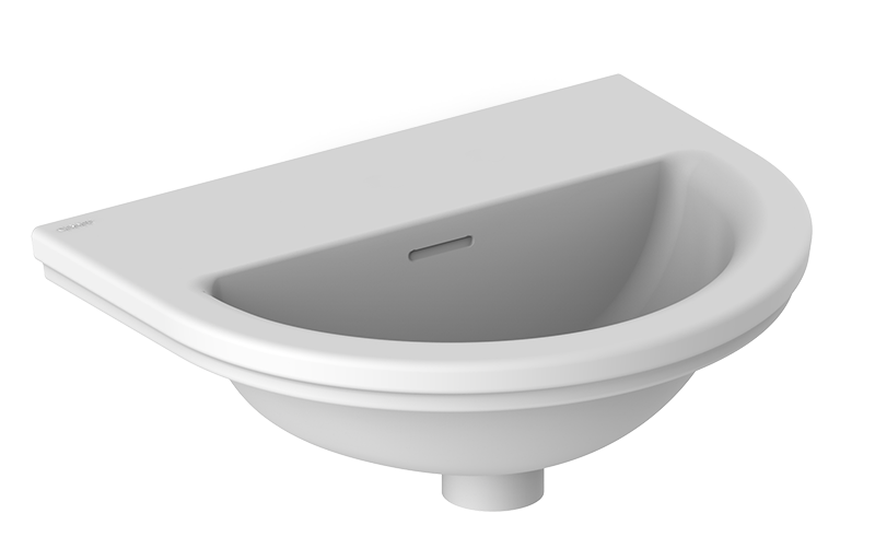 Graff CAM00L-OF-GL - Camden Drop-In Sink
