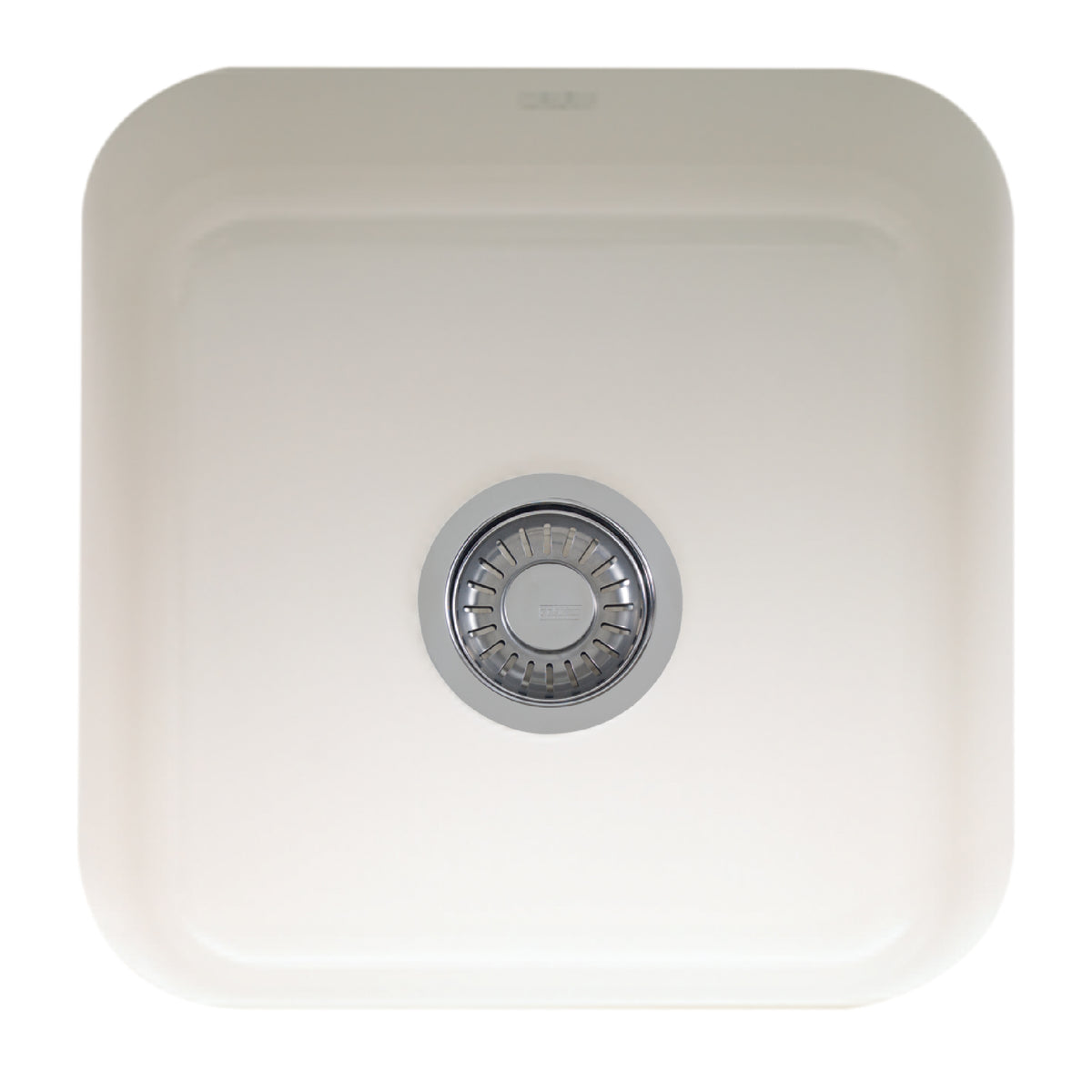 Franke CCK110-15WH- Cisterna Undermount Sink White Fc Sgl 21Cab - FaucetExpress.ca