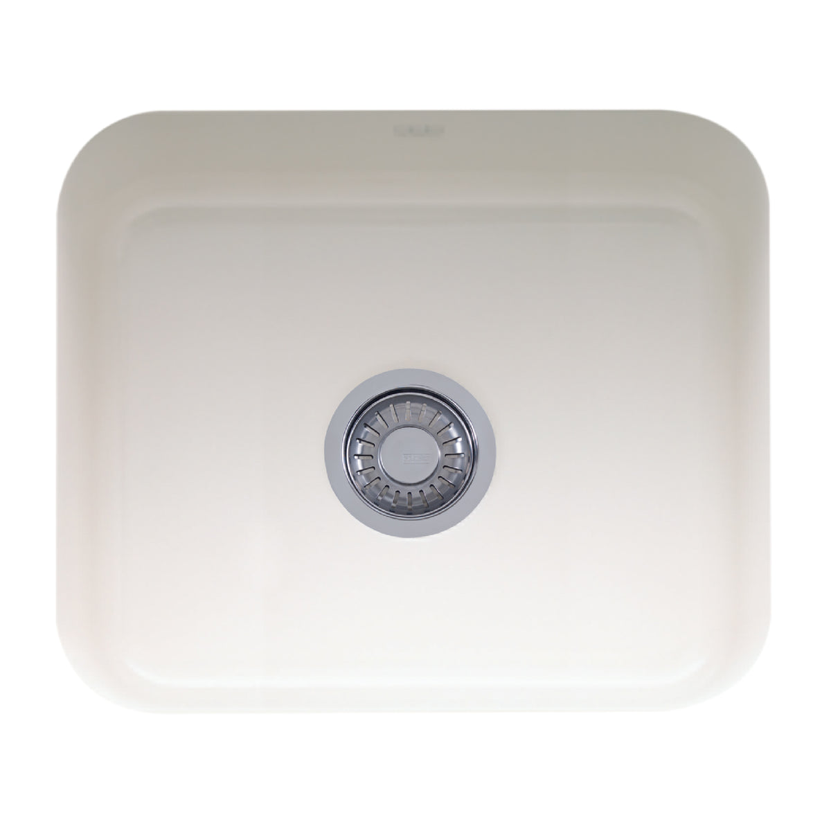 Franke CCK110-19WH- Cisterna Undermount Sink White Fc Sgl 27Cab - FaucetExpress.ca