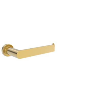 Zomodo CEC03-EG - Toilet Paper Holder (Eureka Gold) - FaucetExpress.ca