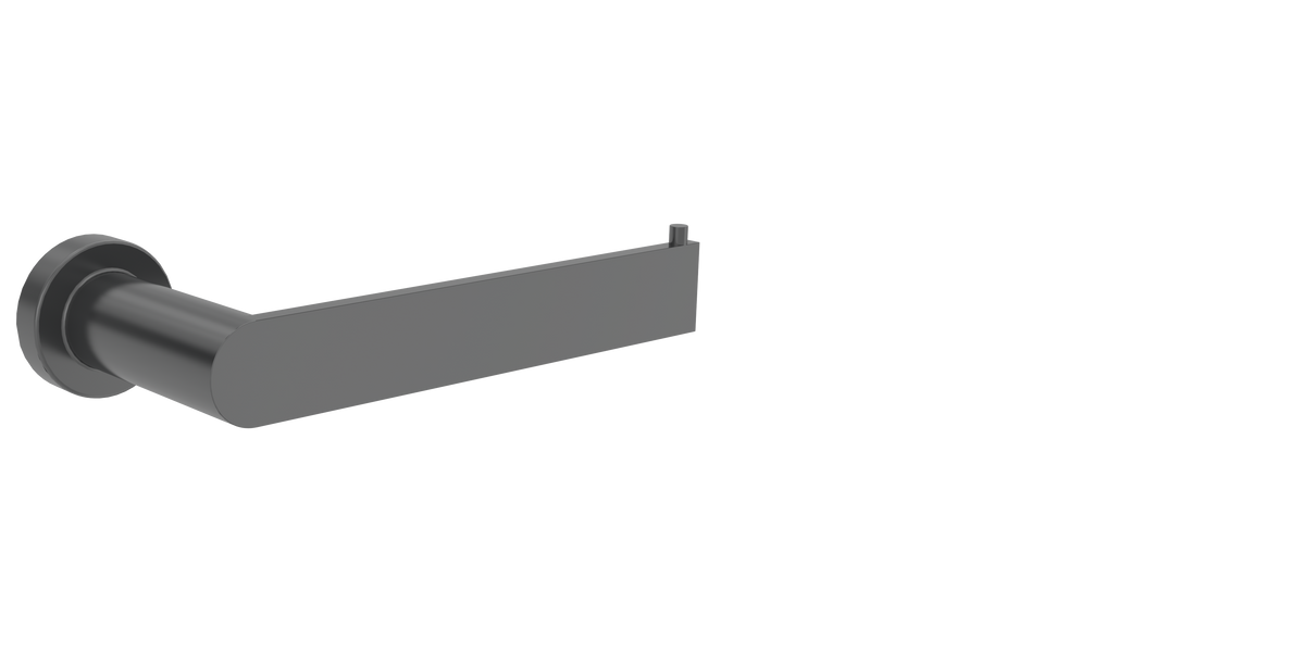 Zomodo CEC03-BP - Toilet Paper Holder, Sus304 - Black Pearl