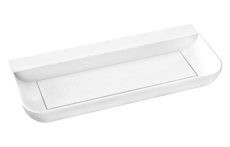 Graff CHA00-NO-MT-PC - Charis Countertop Sink