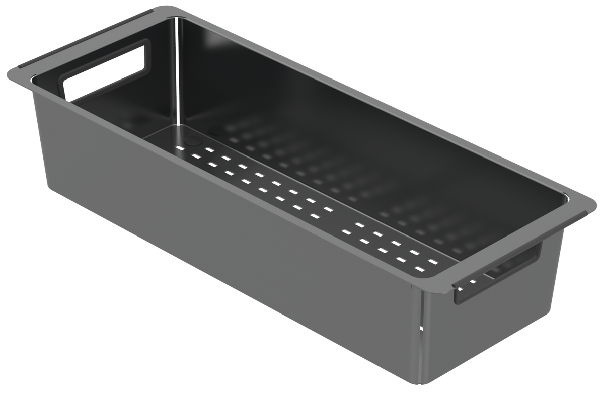 Zomodo COC-65-BP - Ss Colander For Integrato 2.0 (Itc) Sinks Only