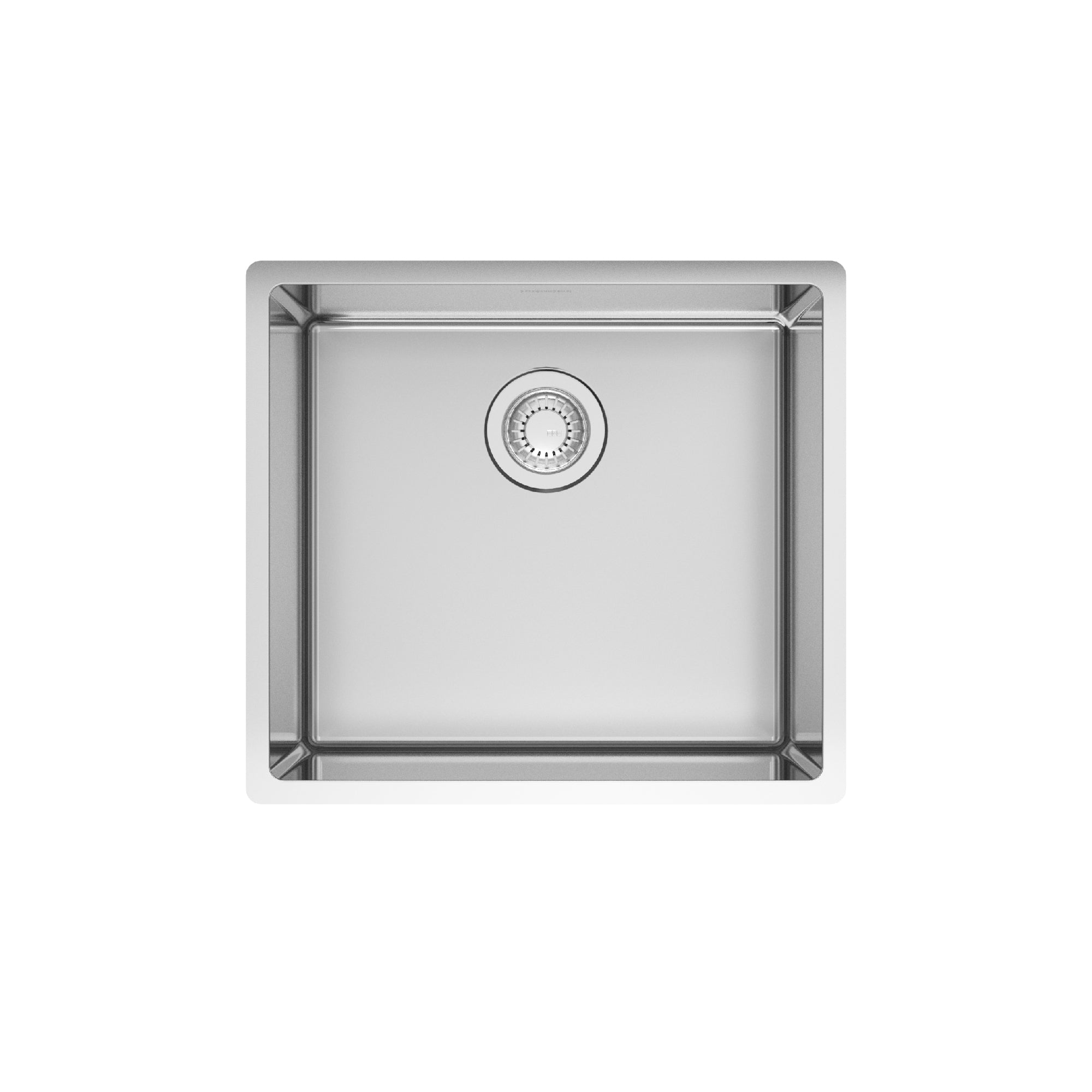 Franke CUX110-19-CA- Cube Um 18G Ss Sgl 27Cab