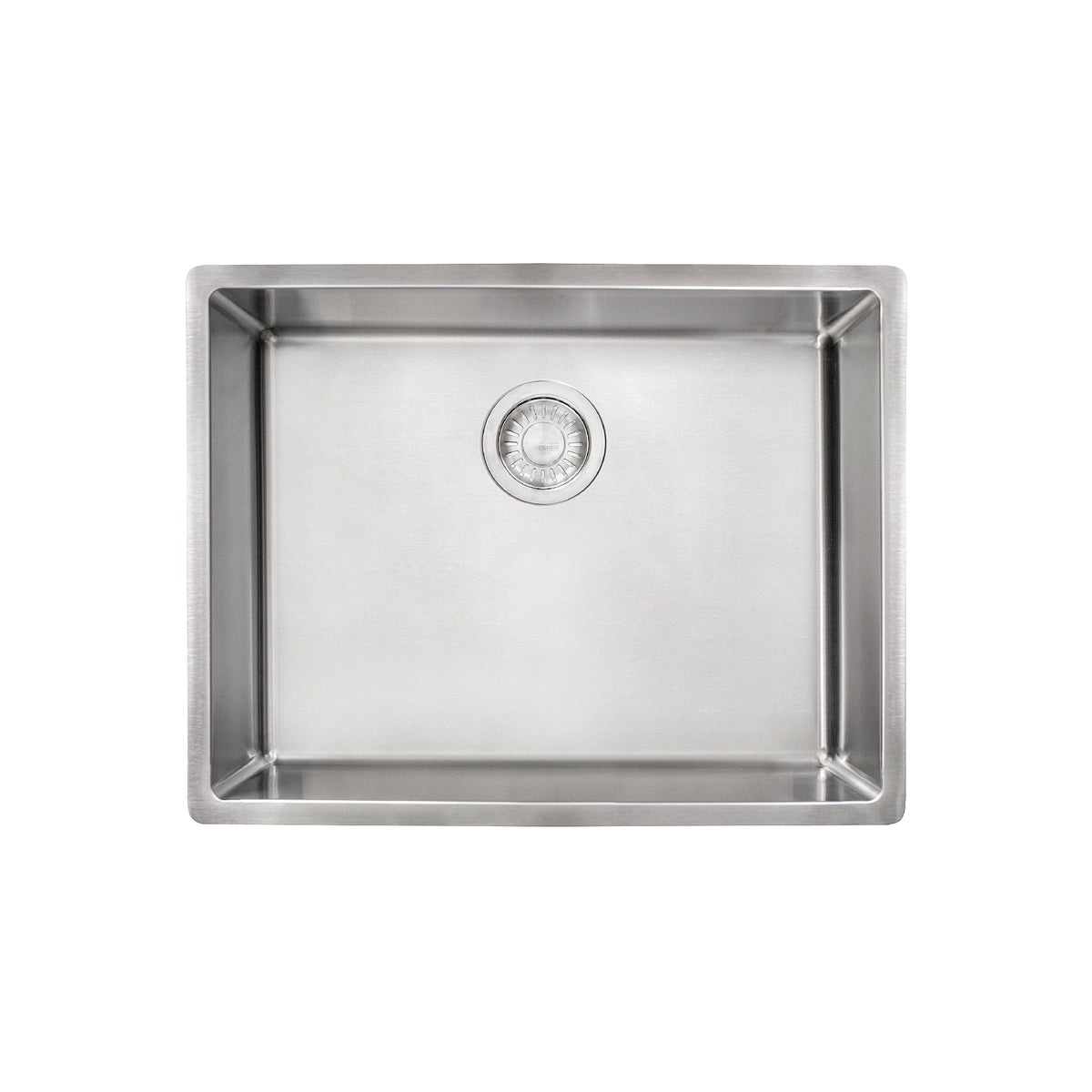 Franke CUX110-21-CA- Cube Um 18G Ss Sgl 27Cab