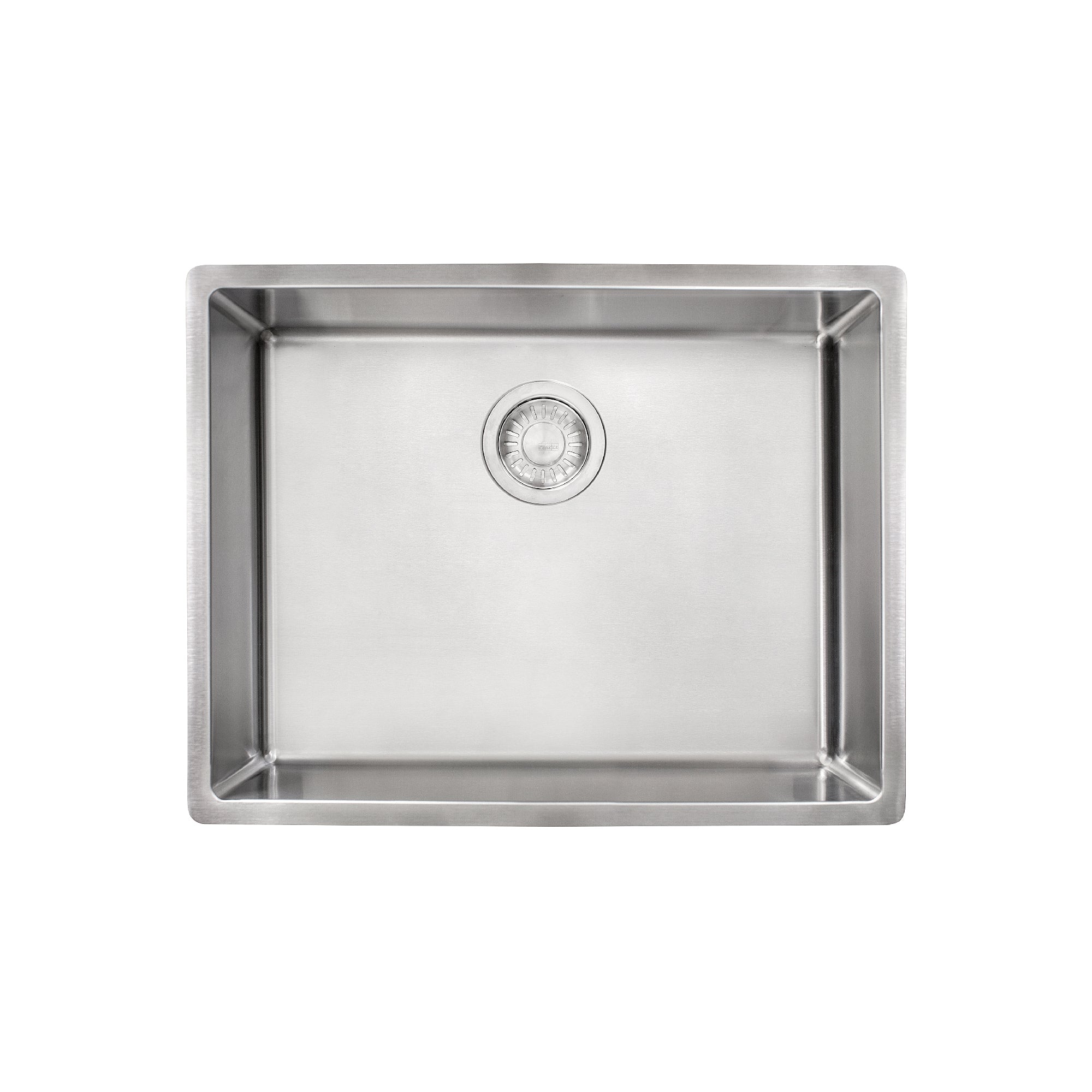 Franke CUX11021-ADA-CA- Cube 18G Ss Sgl 27Cab - Ada