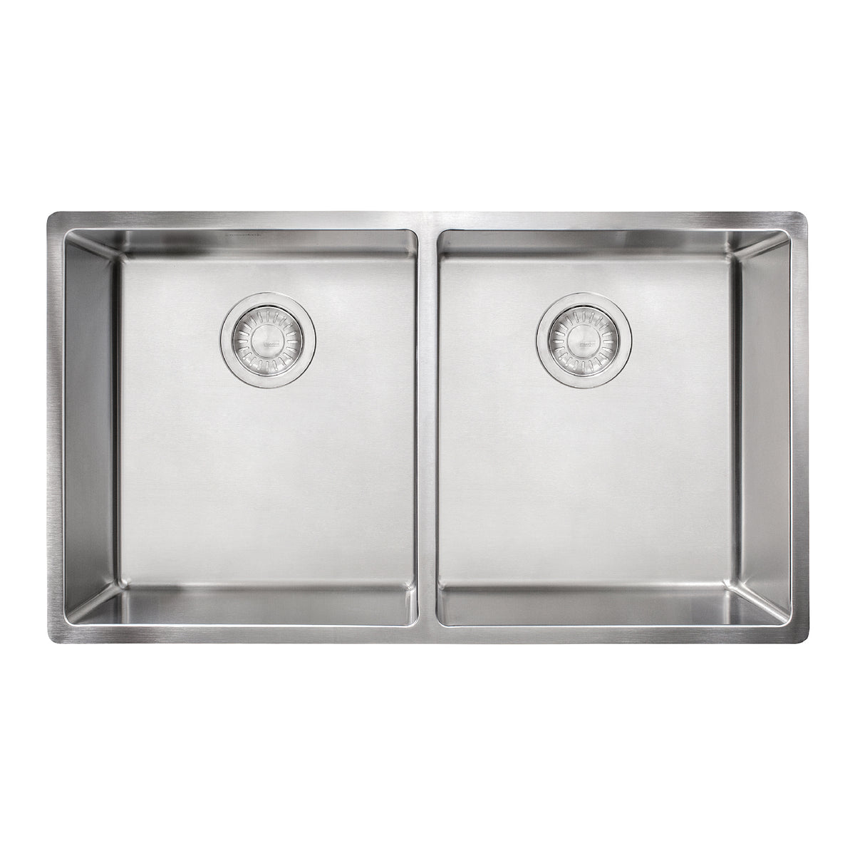 Franke CUX120-CA- Cube - Undermount Sink Double Ss - FaucetExpress.ca