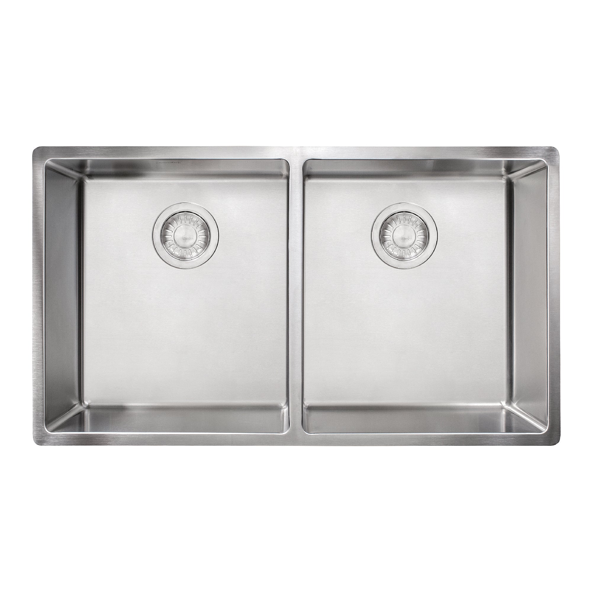 Franke CUX120-CA- Cube - Undermount Sink Double Ss