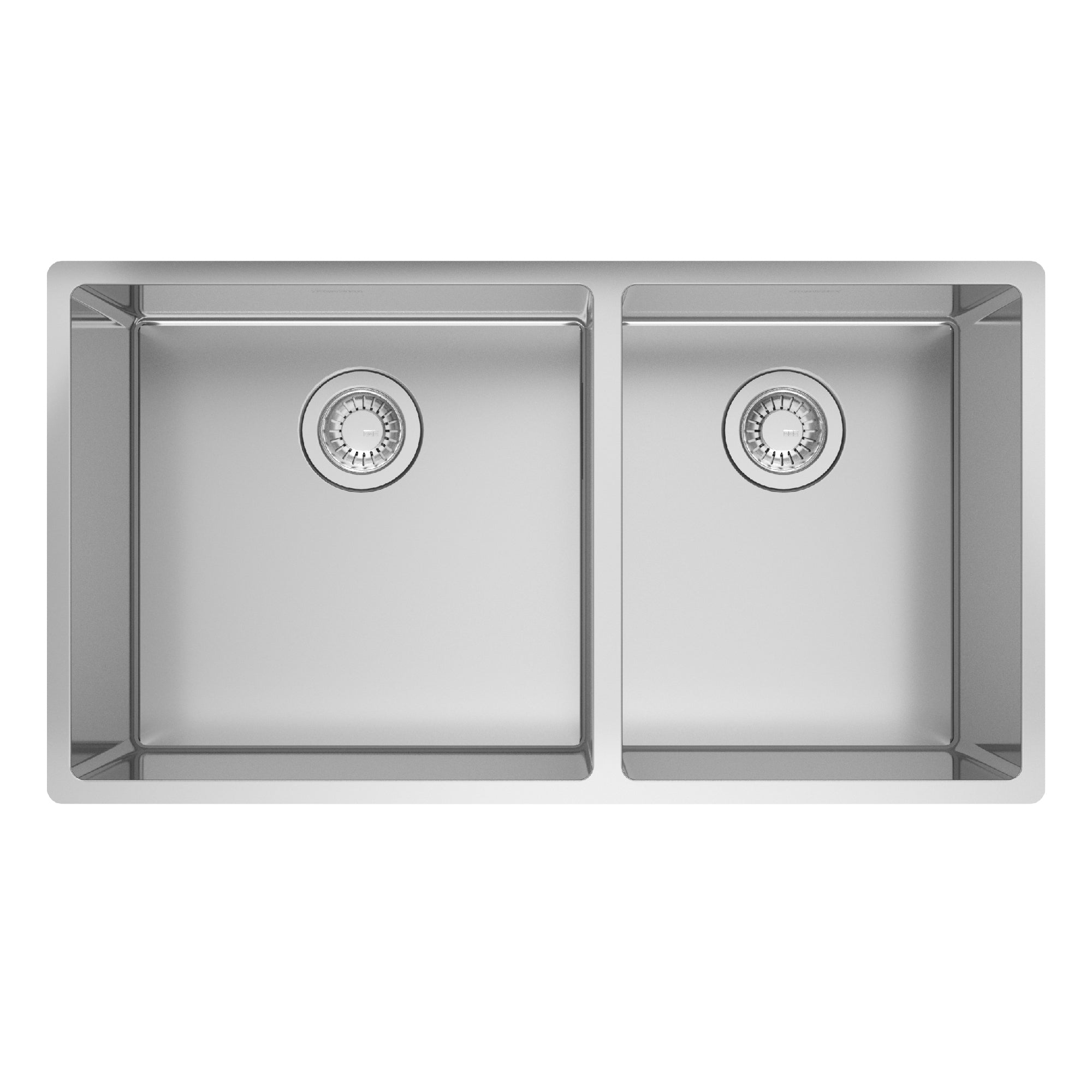 Franke CUX160-32-CA- Cube Um 18G Ss Sgl 27Cab