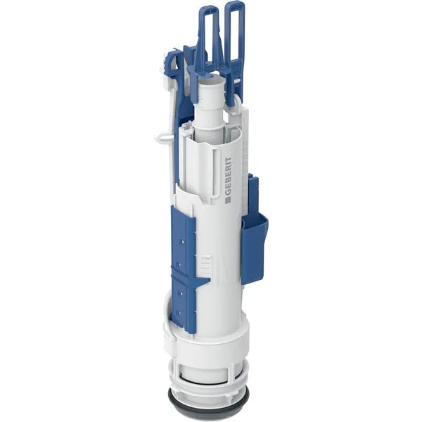 Geberit 244.820.00.1 - Geberit Type 212 Flush Valve, Complete, For Concealed Cisterns 12 Cm - FaucetExpress.ca