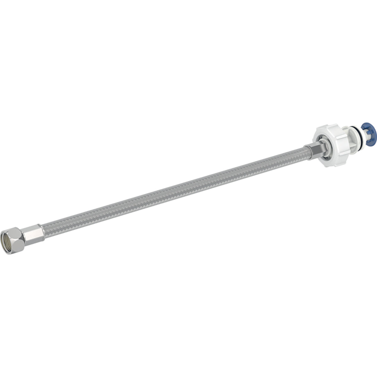 Geberit 246.115.00.1 - Geberit Type 383 Reinforced Hose: Dn=8, L=30Cm, G=3/8″