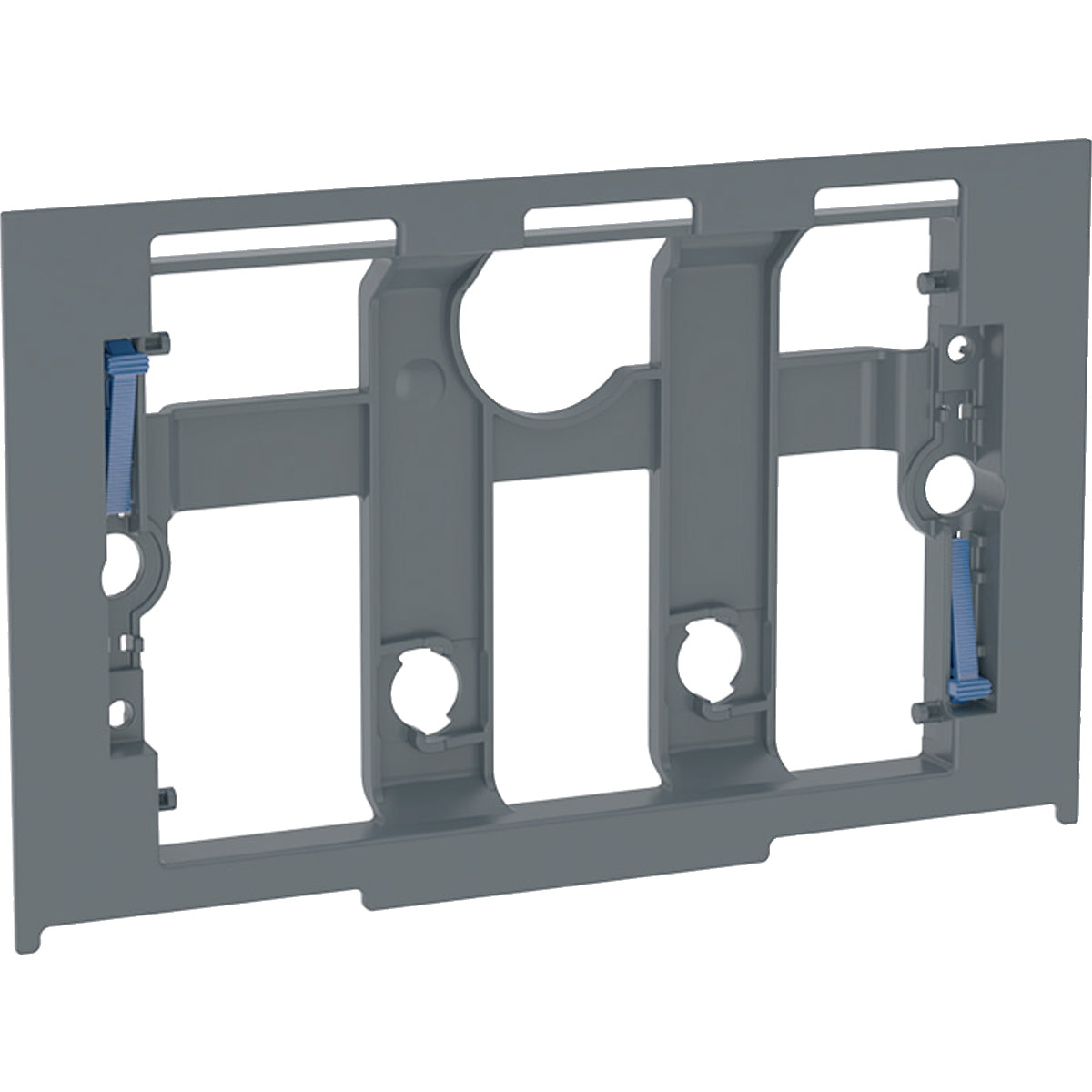 Geberit 246.165.00.1 - Geberit Mounting Frame For Sigma40 Actuator Plate, Round Or Square
